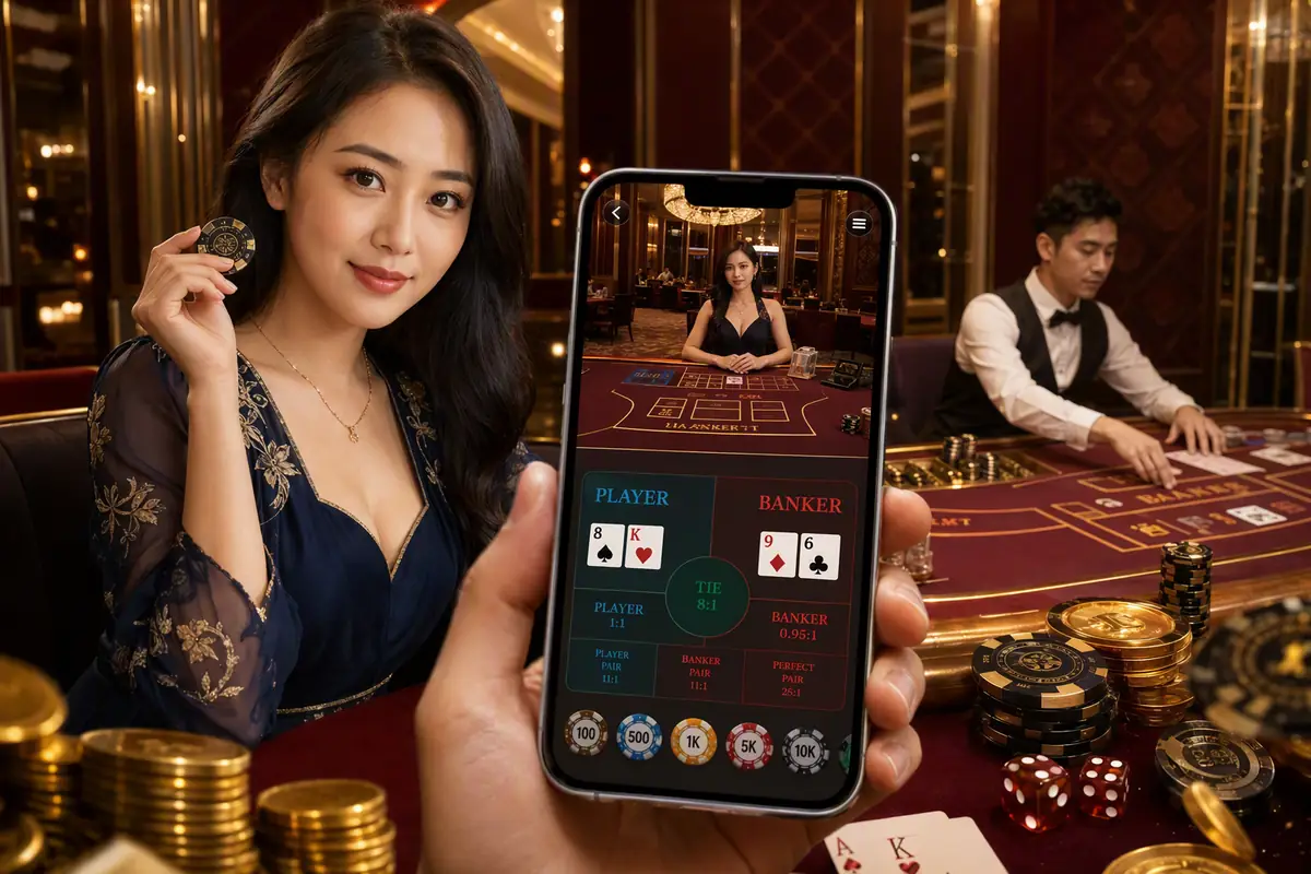 pok11 Fortune Tiger স্লট গেম